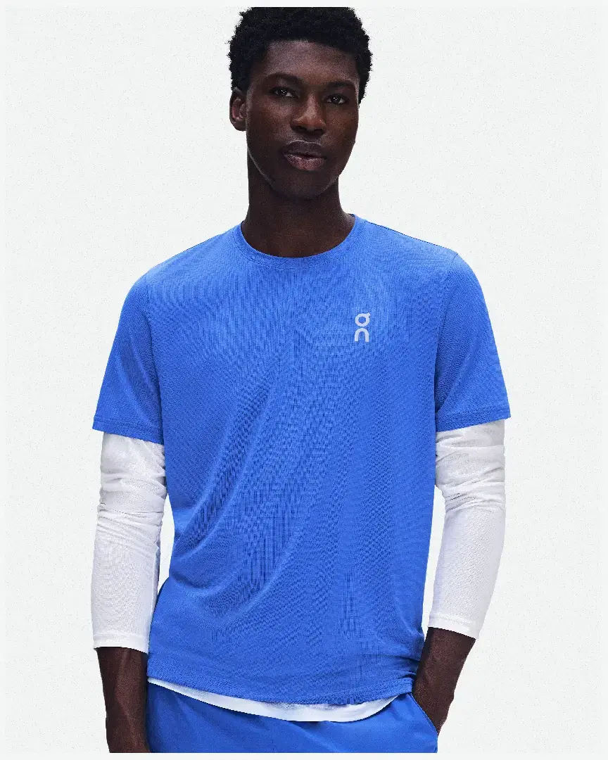 Camiseta On Running Core-T M - 1ME10434974 (3) au meilleur prix !