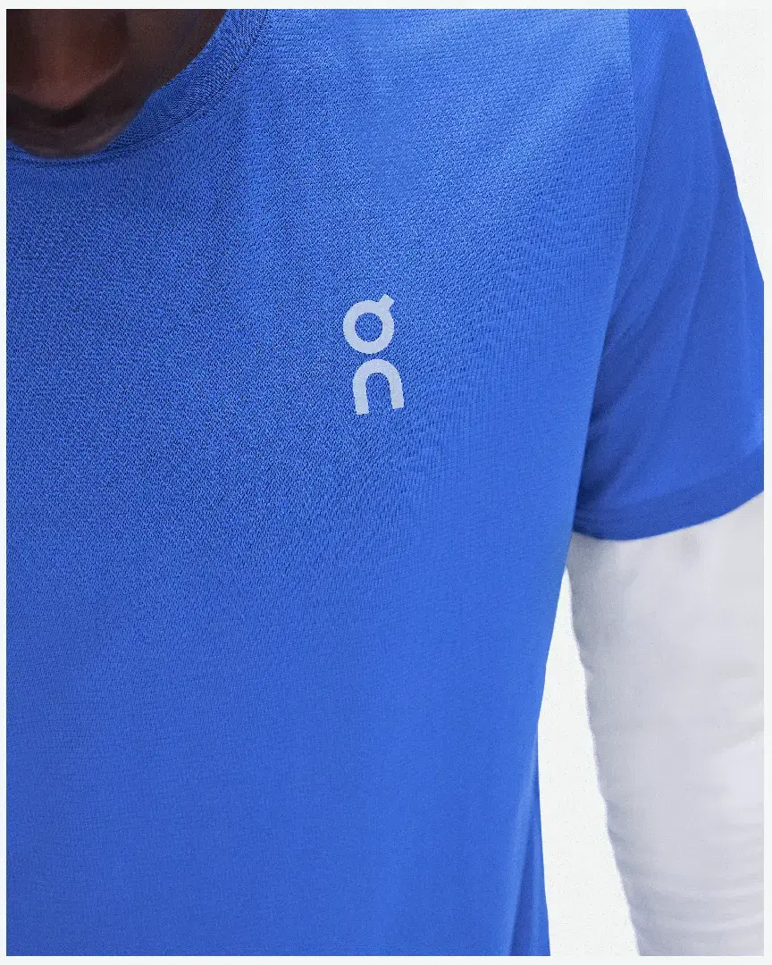 Camiseta On Running Core-T M - 1ME10434974 (4) au meilleur prix !