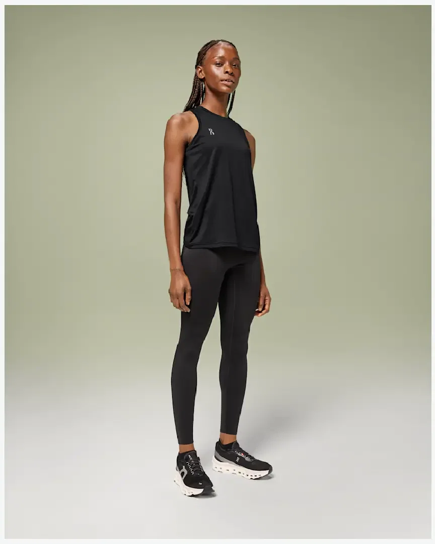 Camiseta sin mangas On Running Core Mujer