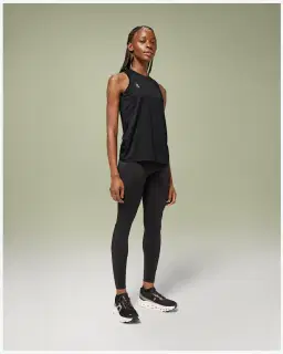 Camiseta sin mangas On Running Core Mujer – 1/4