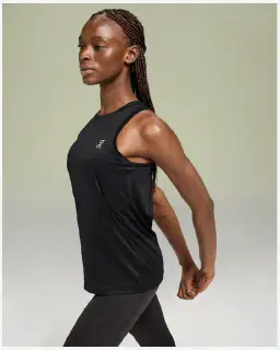 Camiseta sin mangas On Running Core Mujer – 2/4