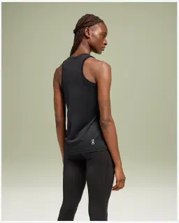 Camiseta sin mangas On Running Core Mujer – 3/4