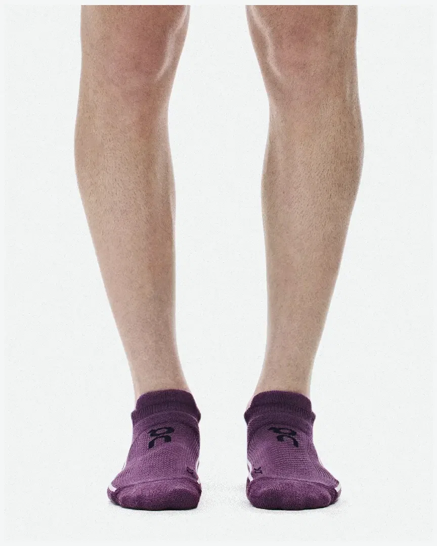 Calcetines bajos On Running Court Unisex