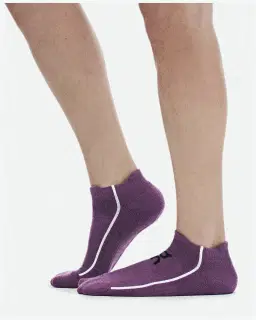 Calcetines bajos On Running Court Unisex – 2/3