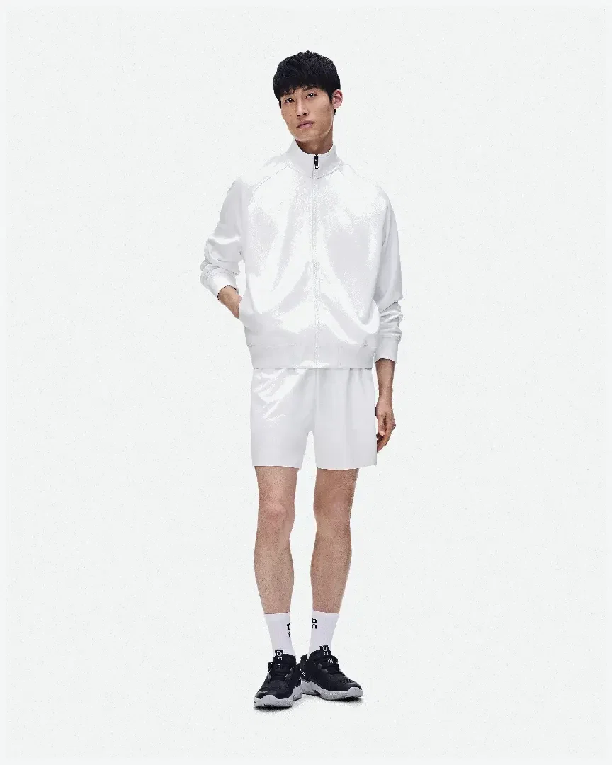 On Running Courtside Full Zip Ldn M