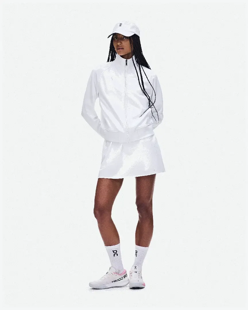 On Running Courtside Full Zip Ldn W