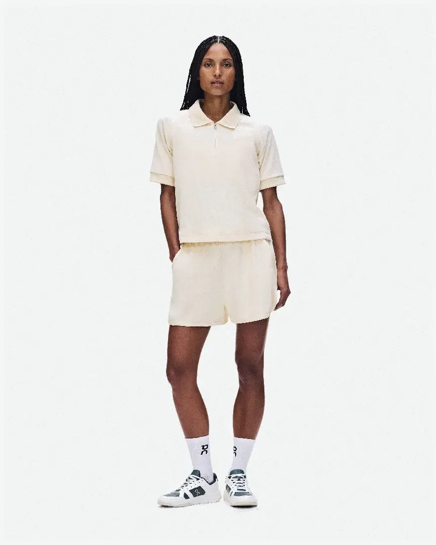 On Running Courtside Polo Terry W