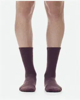 Calcetines altos Courtside On Running 2P Unisex – 1/3