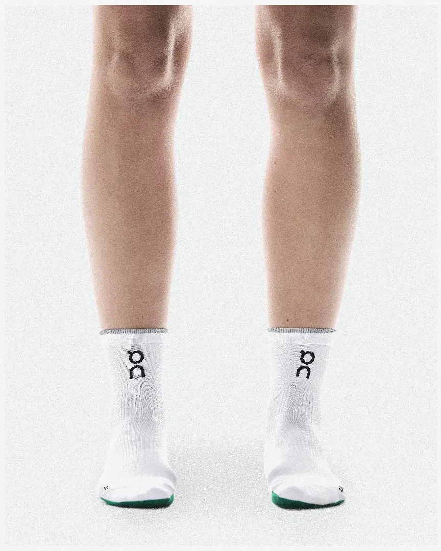 Calcetín Elite Run Mid de On Running Unisex