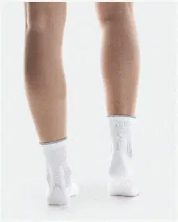 Calcetín Elite Run Mid de On Running Unisex – 3/3