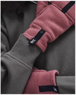Mitones de forro On Running Unisex – 3/4