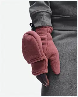 Mitones de forro On Running Unisex – 4/4