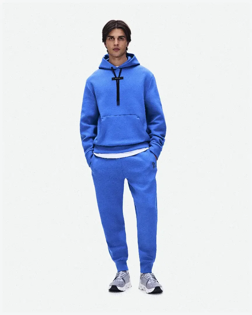 Sudadera con capucha On Running Focus Tech M