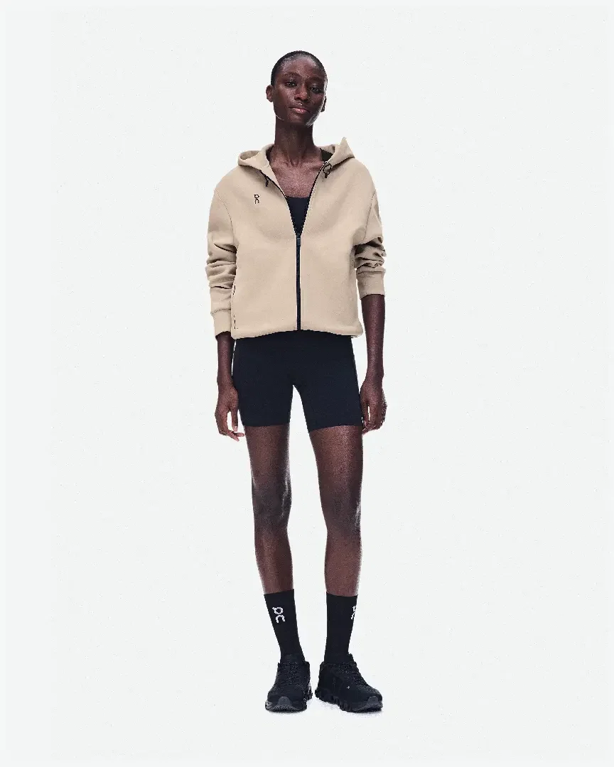 Sudadera con cremallera On Running Focus Tech W