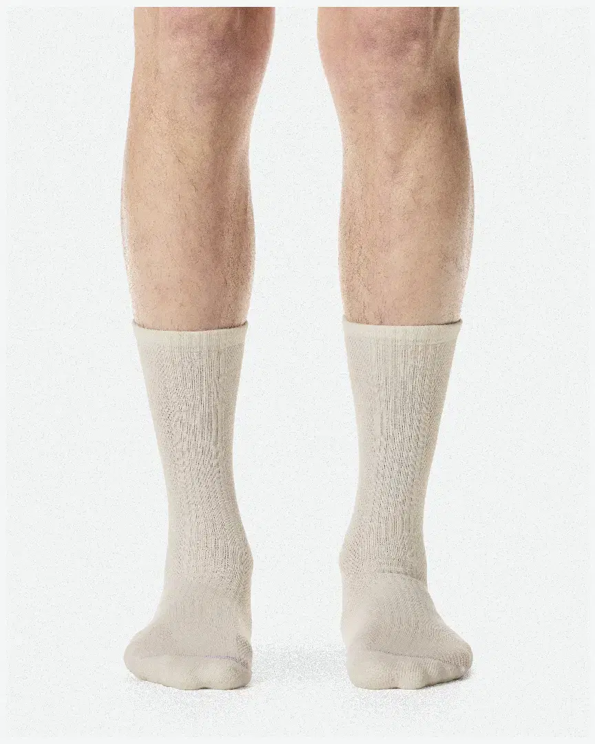 Calcetines altos híbridos On Running 2P - Unisex (15) au meilleur prix !