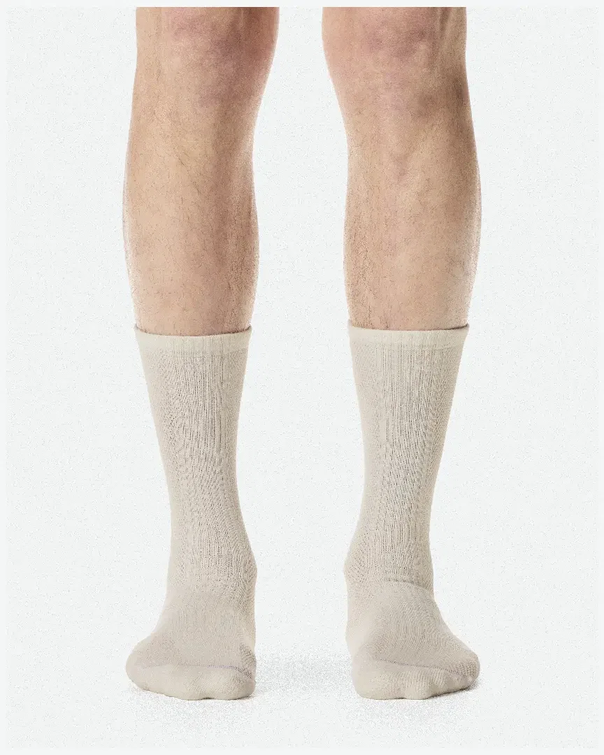 Calcetines altos híbridos On Running 2P