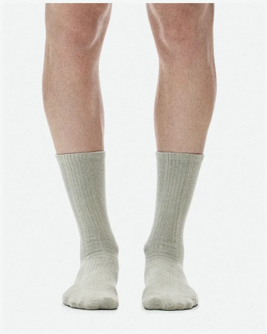 Calcetines altos híbridos On Running 2P Unisex