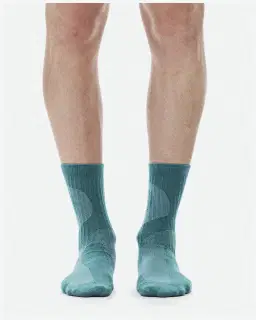 Calcetines altos On Running Liquid Logo 2P Unisex – 1/3