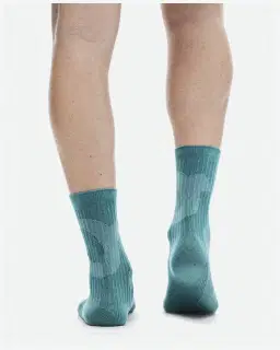 Calcetines altos On Running Liquid Logo 2P Unisex – 3/3