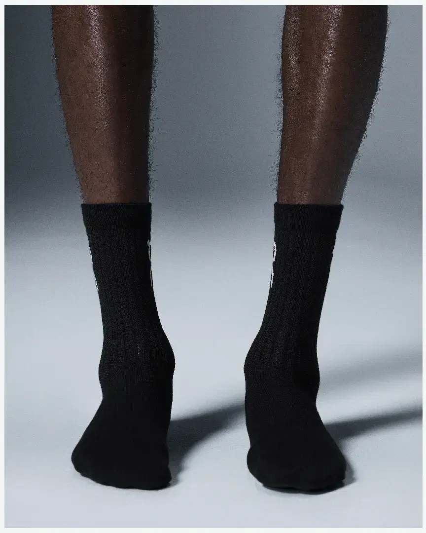 Calcetines altos On Running Logo 3P - Unisex (17) au meilleur prix !