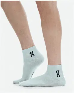 Calcetines On Running Logo Mid 3P Unisex – 2/3