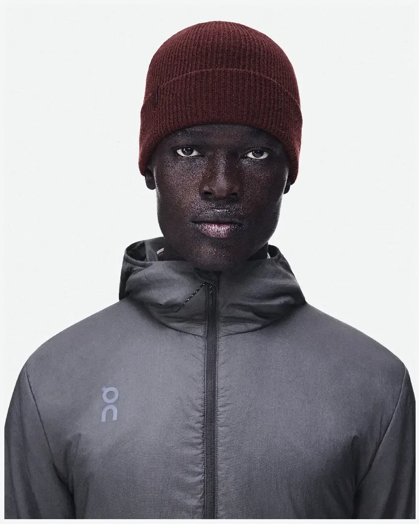 Gorro Merino On Running Unisex
