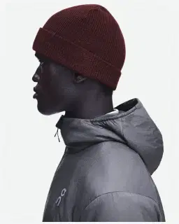 Gorro Merino On Running Unisex – 3/5
