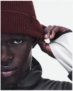 Gorro Merino On Running Unisex – 5/5