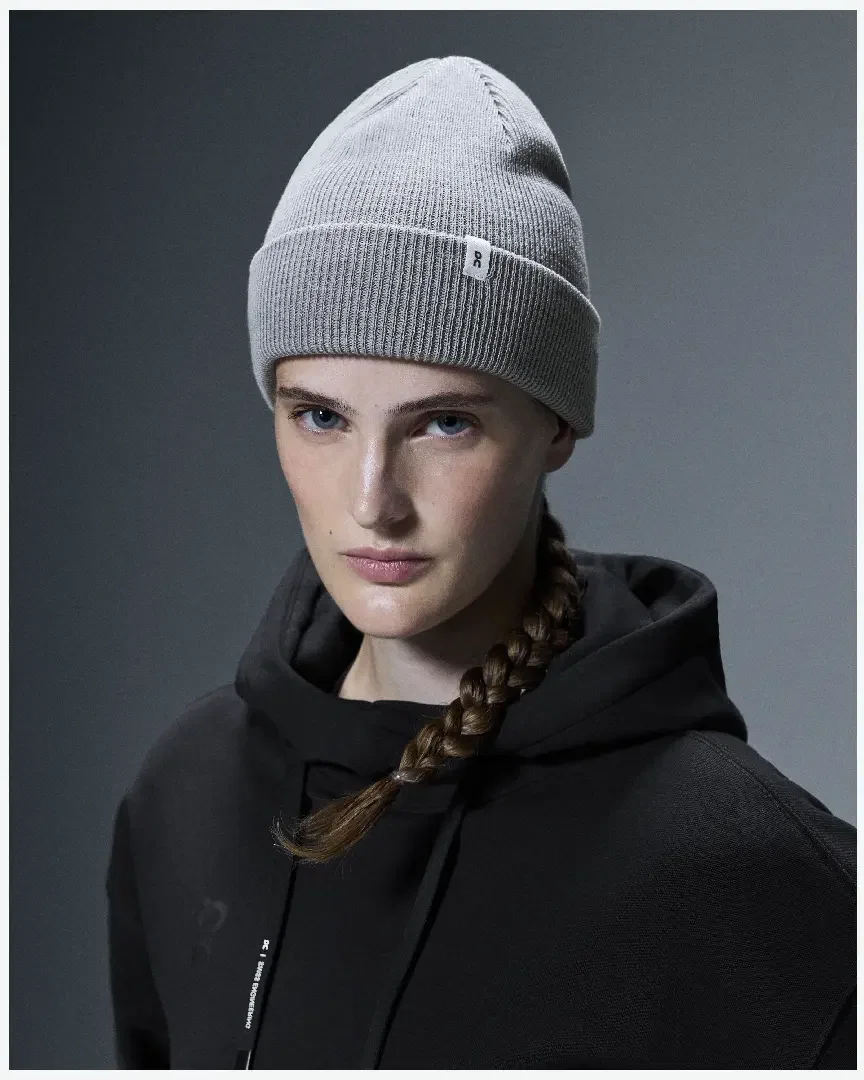 Gorro Merino On Running