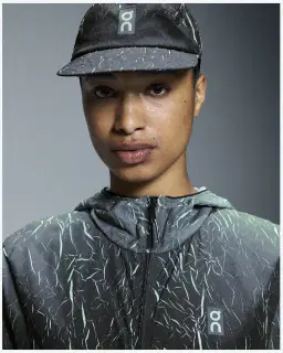 Gorra On Running Pace Unisex – 2/5