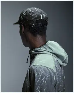 Gorra On Running Pace Unisex – 3/5