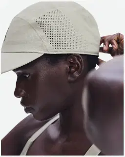 Gorra de Rendimiento On Running Unisex – 3/5