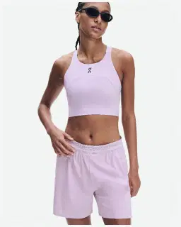 On Running Crop de Rendimiento Mujer – 4/5