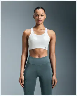 Sujetador de rendimiento Flex Mujer de On Running – 3/5