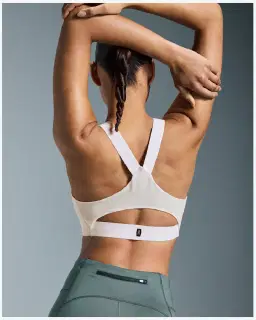 Sujetador de rendimiento Flex Mujer de On Running – 5/5