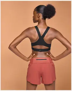 Sujetador de rendimiento Flex Mujer de On Running – 3/4