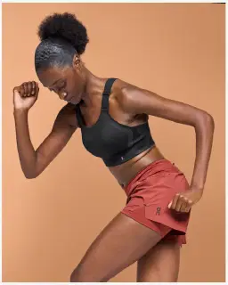 Sujetador de rendimiento Flex Mujer de On Running – 4/4