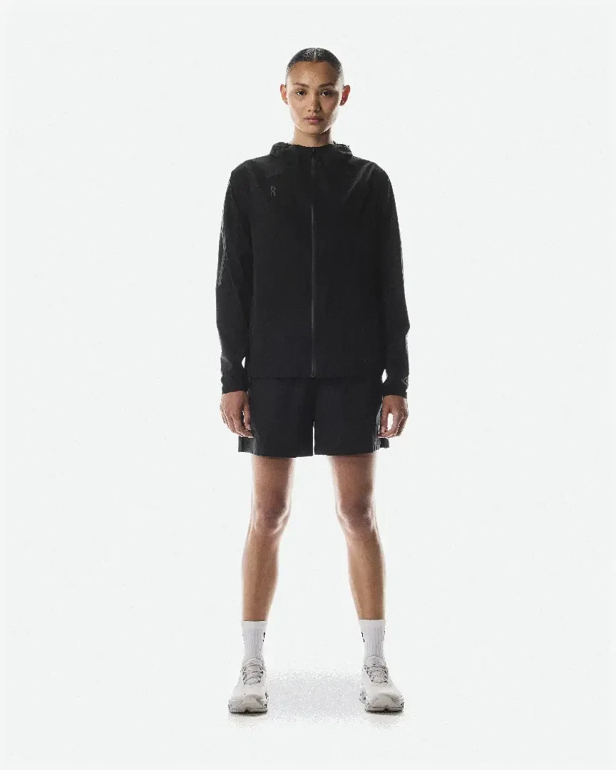 Chaqueta de rendimiento impermeable On Running Mujer