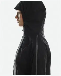 Chaqueta de rendimiento impermeable On Running Mujer – 4/5