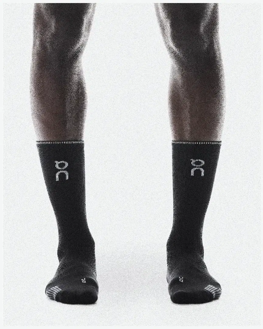 Calcetines altos de rendimiento On Running - Unisex (2) au meilleur prix !