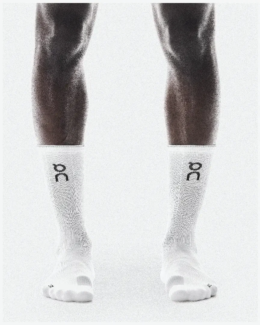 Calcetines altos de rendimiento On Running Unisex