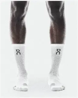 Calcetines altos de rendimiento On Running Unisex – 1/3