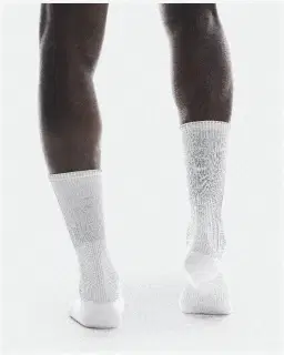 Calcetines altos de rendimiento On Running Unisex – 3/3