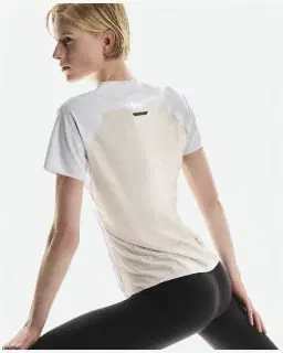 Camiseta On Running Performance-T Mujer – 4/5