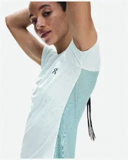 Camiseta On Running Performance-T Mujer – 2/5