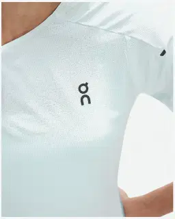 Camiseta On Running Performance-T Mujer – 4/5