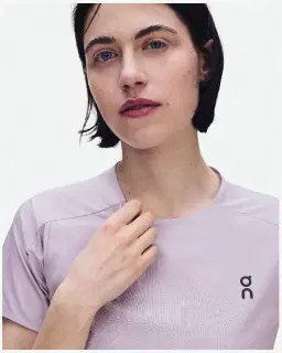 Camiseta On Running Performance-T Mujer – 5/5