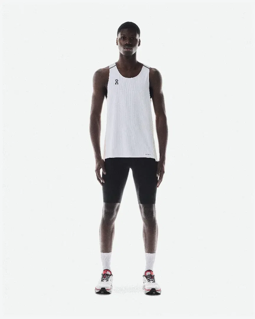 Camiseta sin mangas On Running Performance Hombre