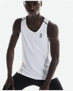 Camiseta sin mangas On Running Performance Hombre – 3/5