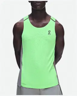 Camiseta sin mangas On Running Performance Hombre – 2/5
